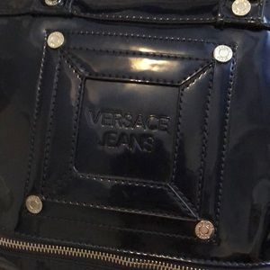 Versace shoulder bag